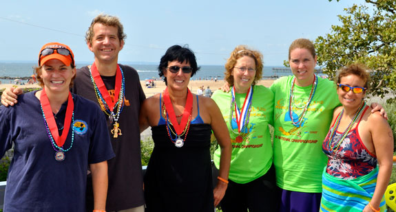 USMS 5K Open Water National Championships, August 6, 2011