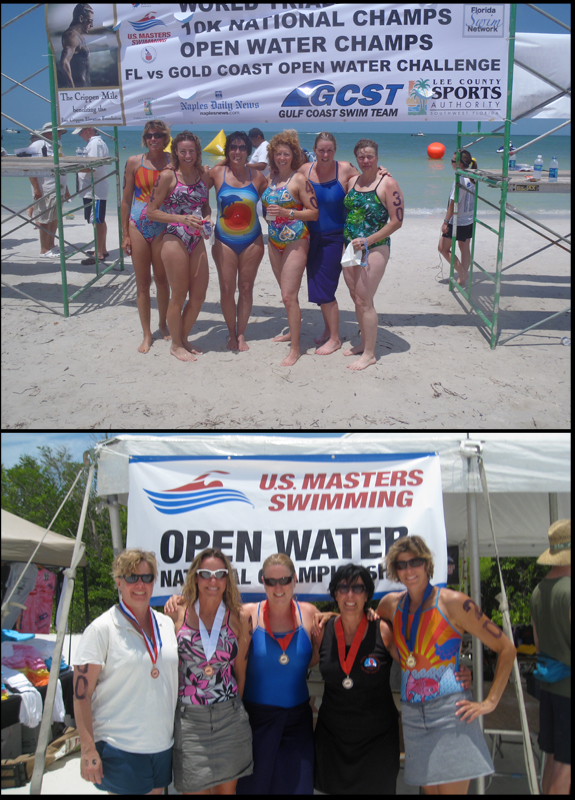 2011 USMS Open Water Championships