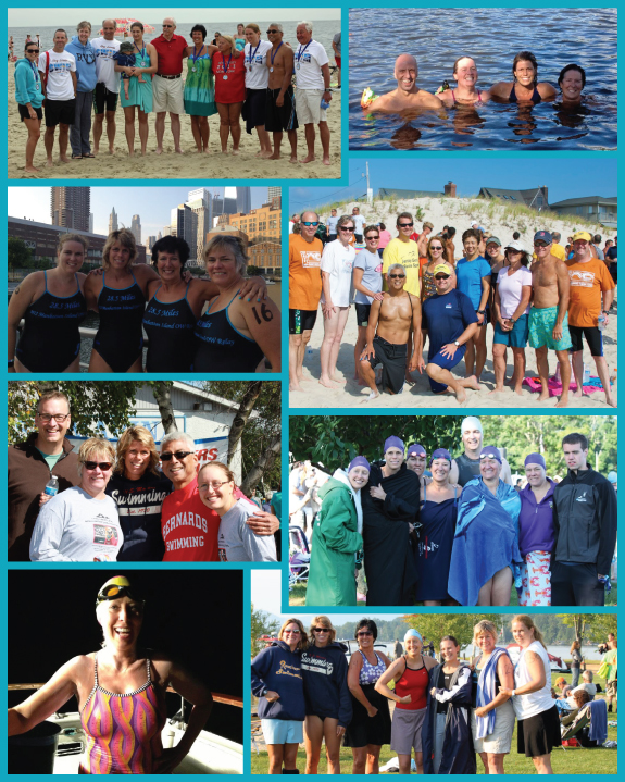 2012 Open Water Swimming Photos