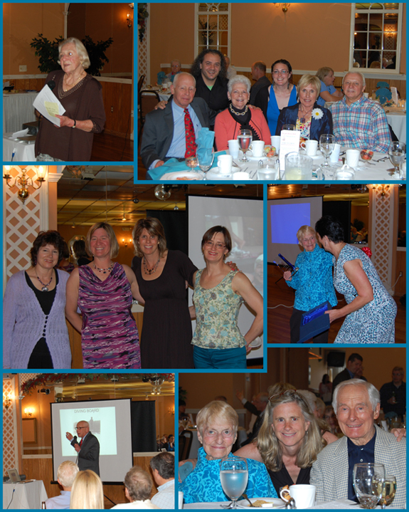 2012 Awards Banquet