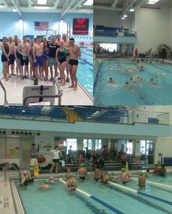 2014 Swim clinic